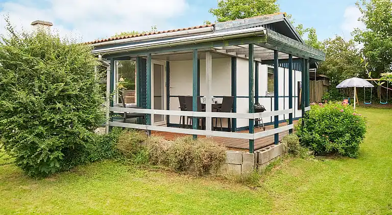 Casa vacanze in Hejlsminde Strand