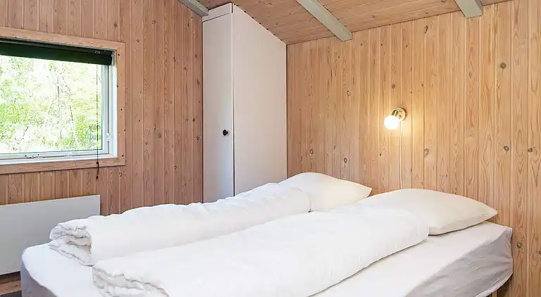 Maison de vacances en Jegum