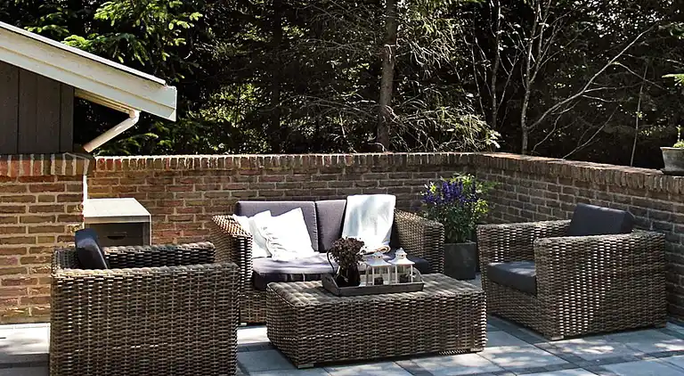 Holiday home in Hemmet