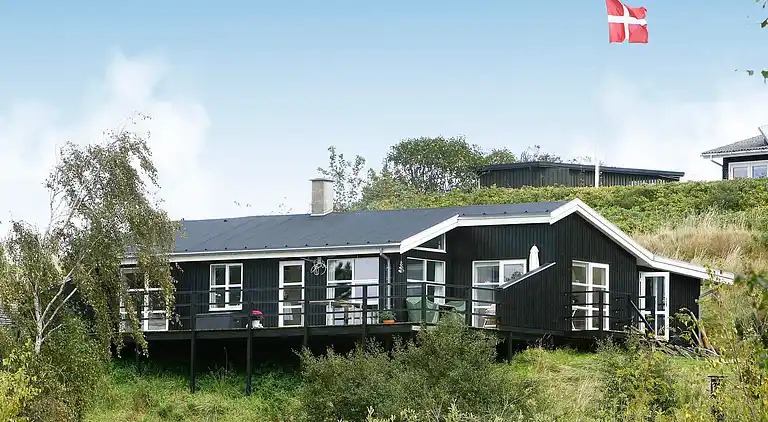 Holiday home in Knebel