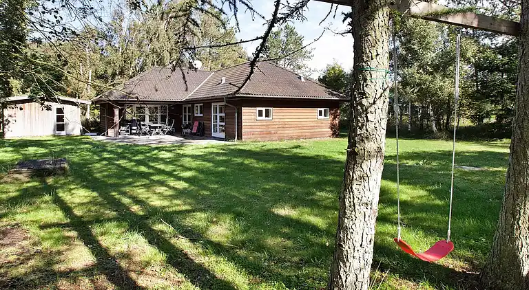 Holiday home in Store Fuglede