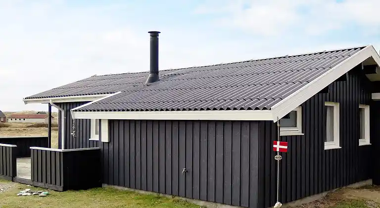 Holiday home in Vrist Strand