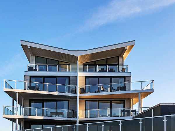 Casa vacanze in Wendtorfer Strand
