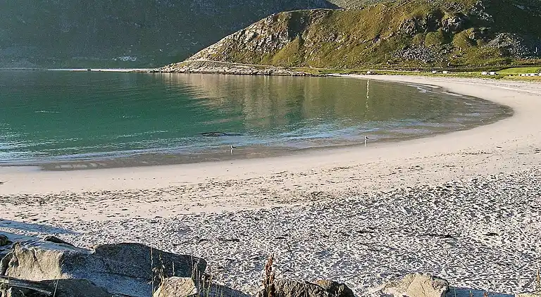 Feriebolig i Vestvågøy