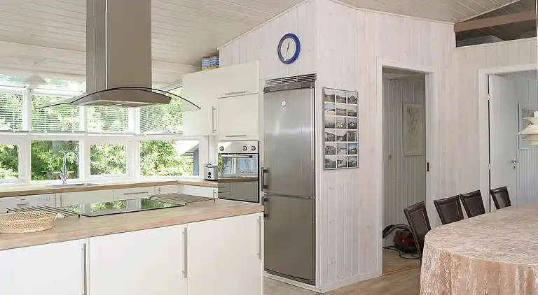 Vakantiehuis in Vejers Strand