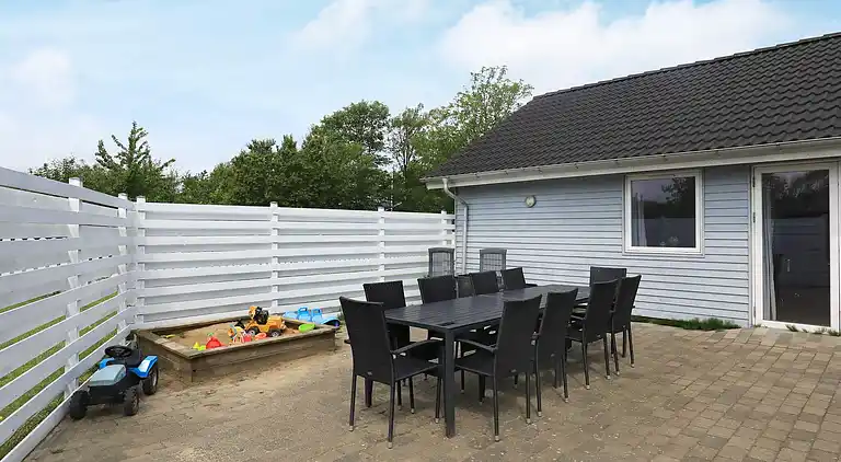 Sommerhus i Vinderup