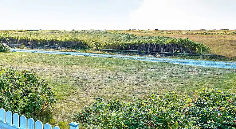 Feriebolig ved Flovt Strand