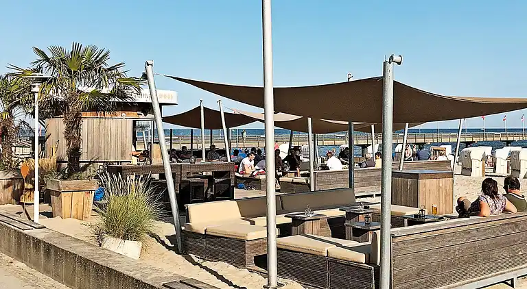 Holiday home in Südstrand