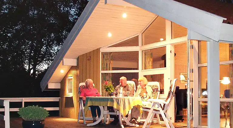 Holiday home in Væggerløse