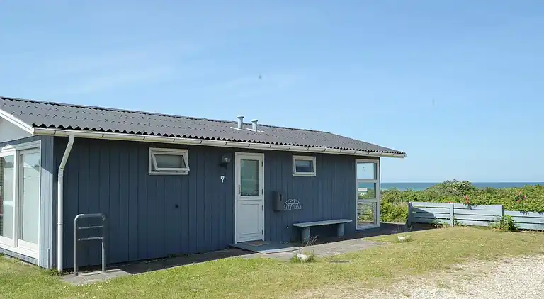 Holiday home in Fjellerup Strand