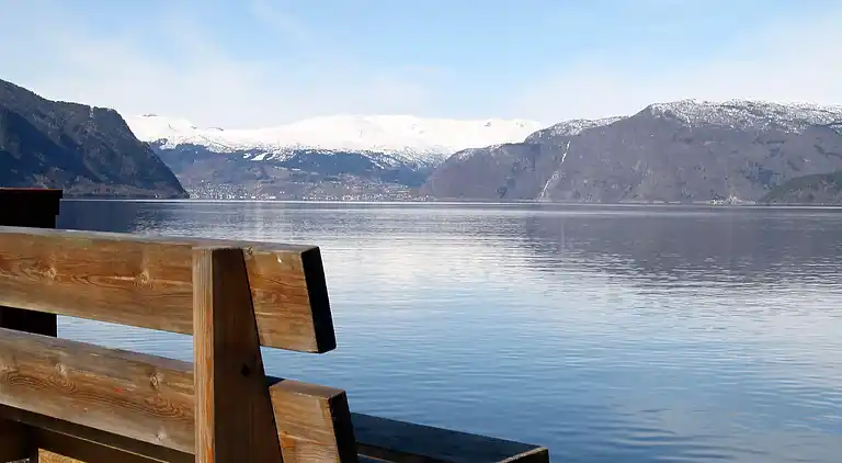 Holiday home in Fresvik