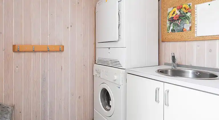 Sommerhus ved Vejers Strand