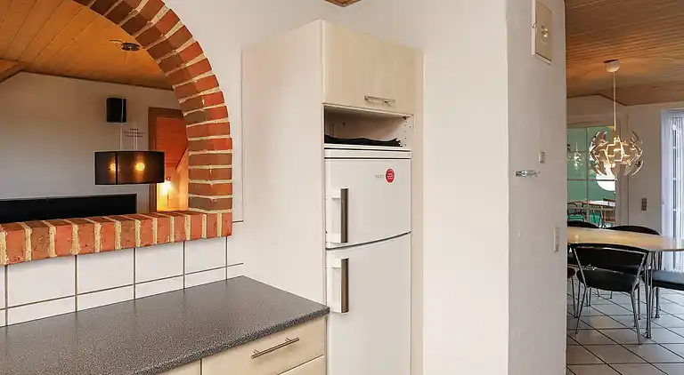 Sommerhus i Lodbjerg Hede