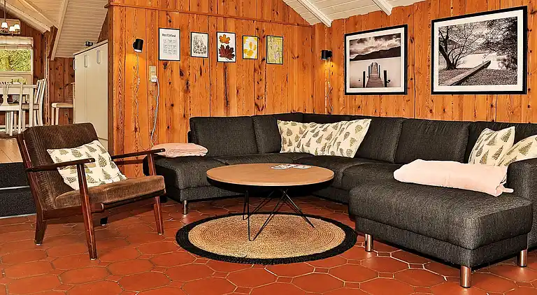 Holiday home in Jegum