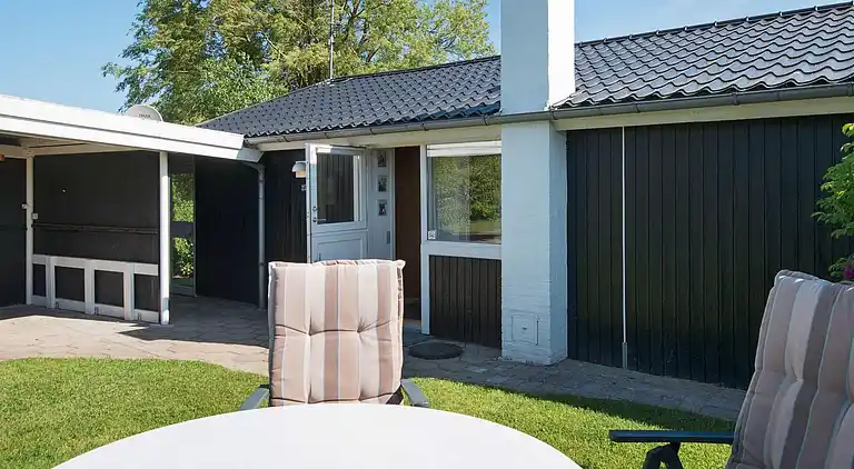 Casa de vacaciones en Broager