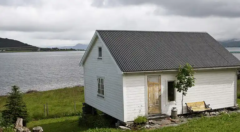 Semesterbostad i Haram