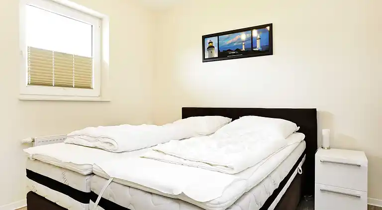 Feriebolig ved Südstrand