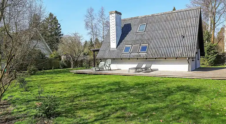 Semesterbostad i Væggerløse
