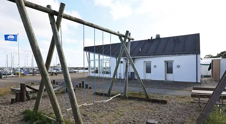 Semesterbostad i Øster Assels