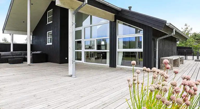 Holiday home in Brovst