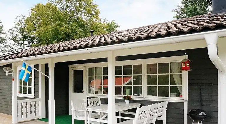 Holiday home in Varberg S