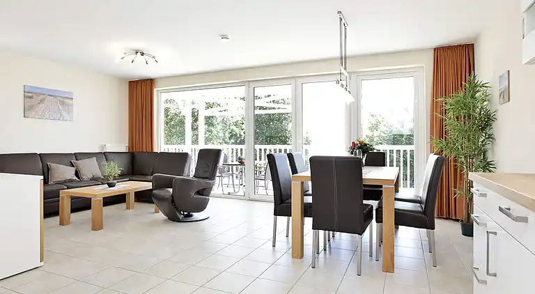 Ferienhaus am Südstrand