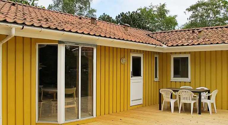 Holiday home in Væggerløse