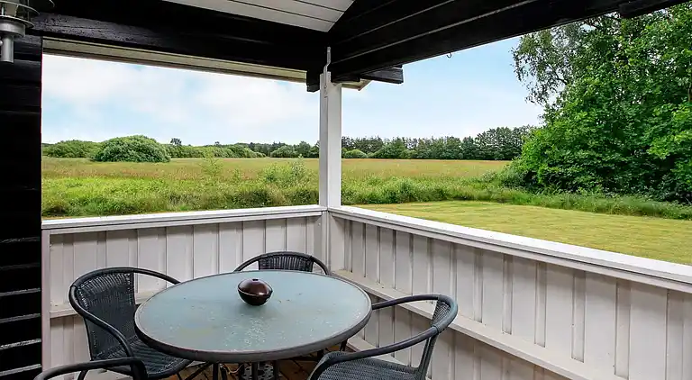 Casa vacanze in Læsø