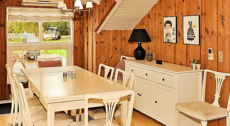 Holiday home in Jegum