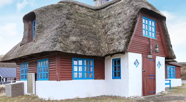 Holiday home in Fjand Badeby