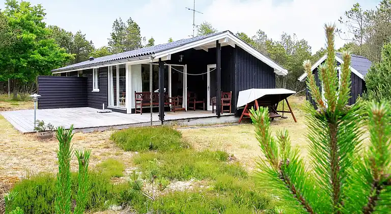 Casa vacanze in Ålbæk