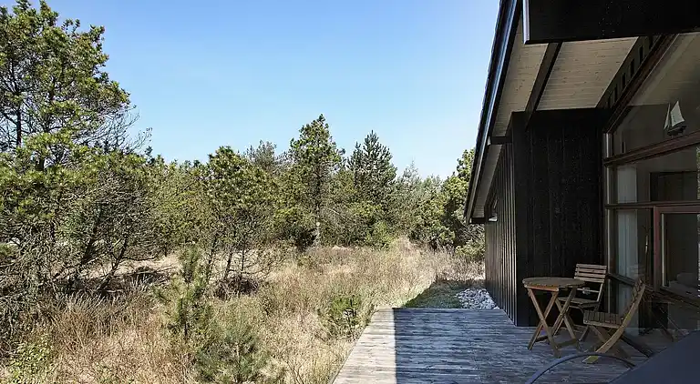 Holiday home in Fjerritslev