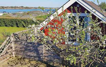 Sommerhus i Hjuvik