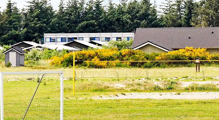 Holiday home in Brovst