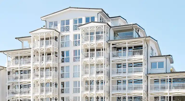 Holiday home in Südstrand