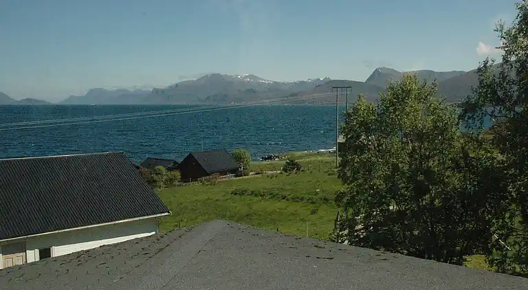 Semesterbostad i Haram