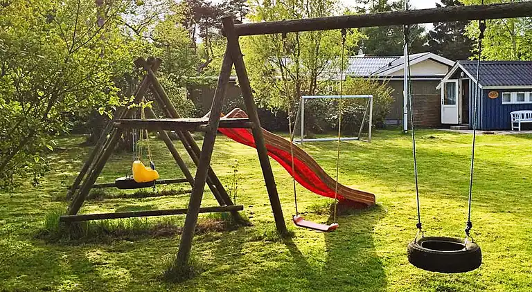 Holiday home in Væggerløse