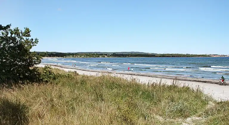 Sommerhus i Aakirkeby