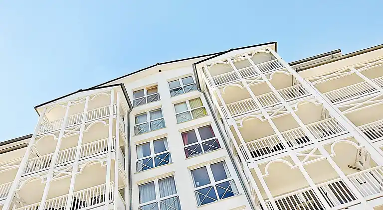 Holiday home in Südstrand