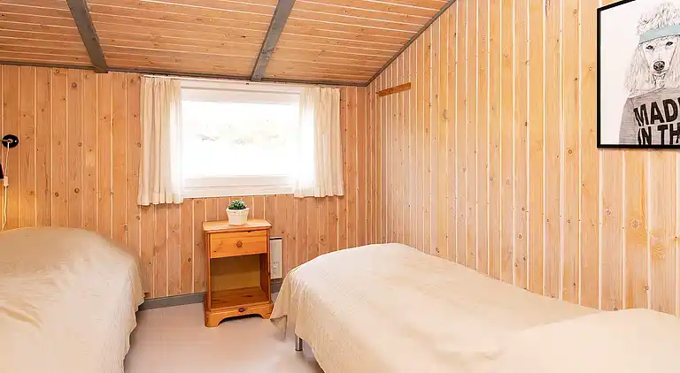 Sommerhus ved Vejers Strand