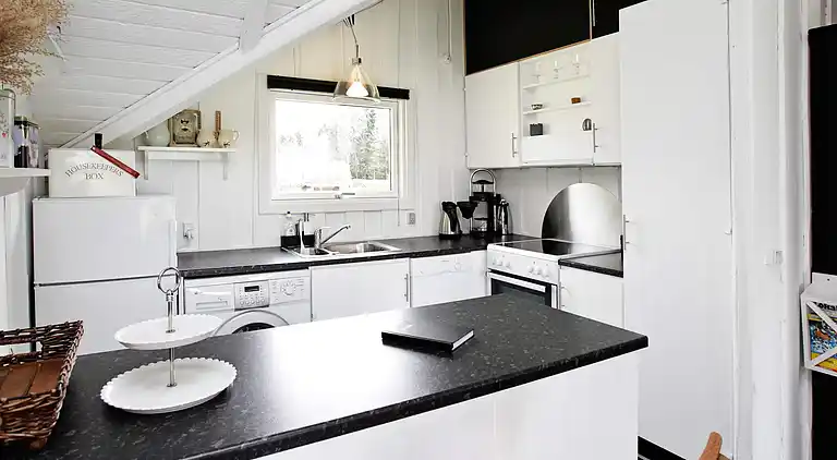 Ferienhaus am Kvie Sø