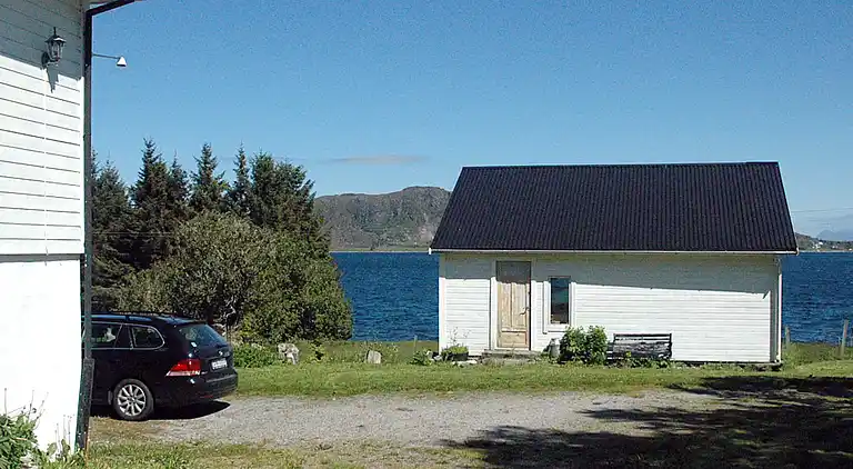 Semesterbostad i Haram