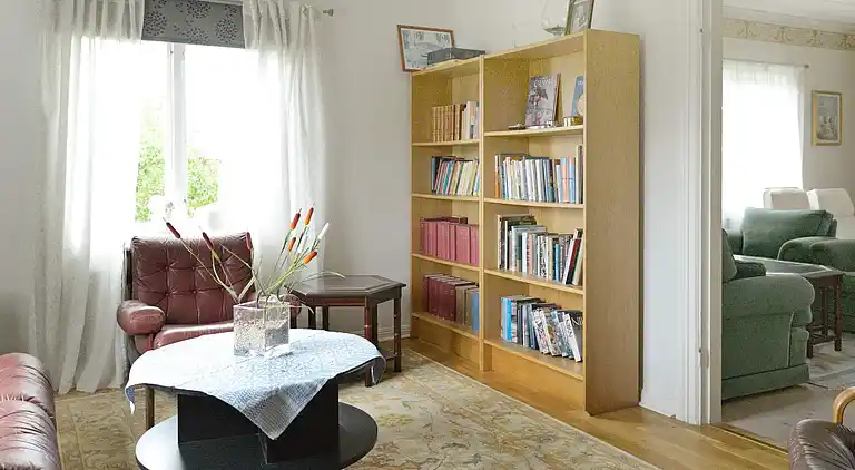 Sommerhus i Sillegården