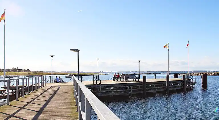 Holiday home in Wendtorf