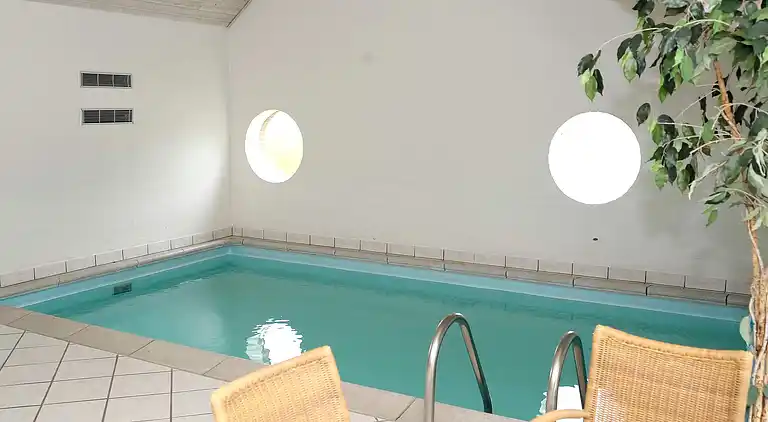 Sommerhus i Lodbjerg Hede