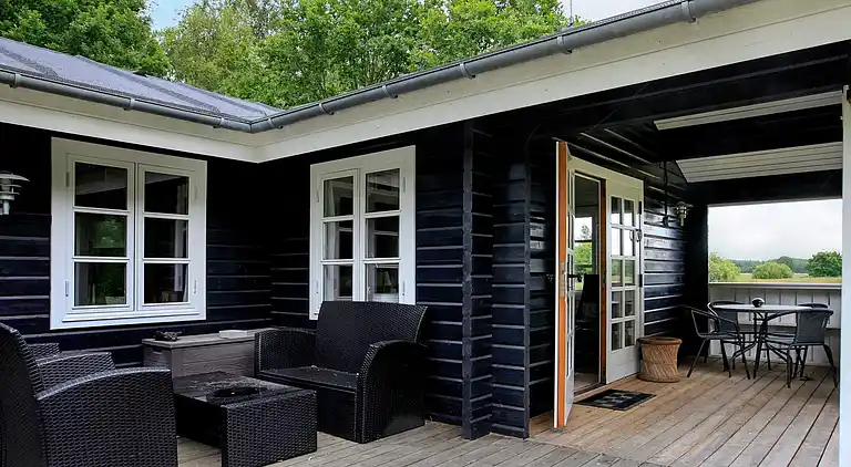 Casa vacanze in Læsø
