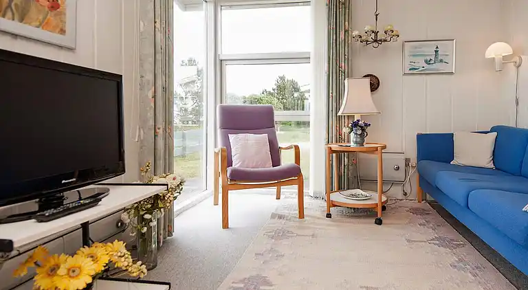 Holiday home in Fjellerup Strand