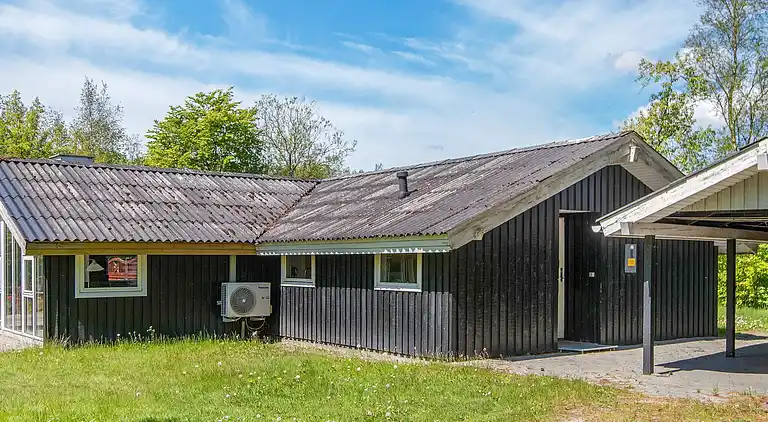 Maison de vacances en Jegum