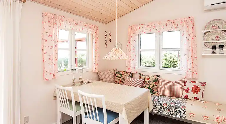 Feriebolig ved Flovt Strand