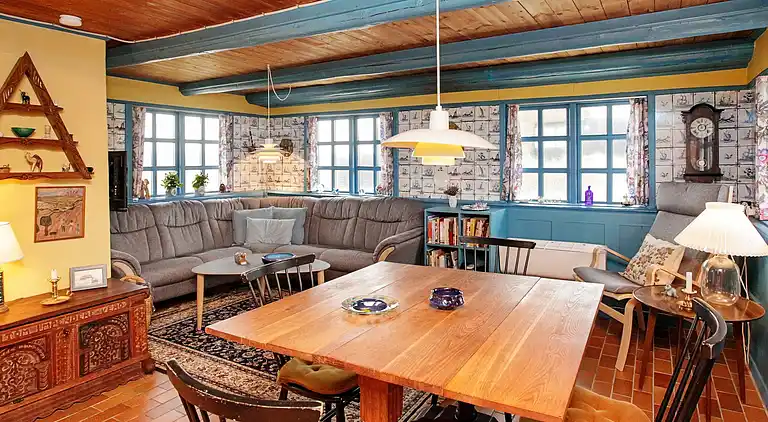 Holiday home in Fjand Badeby